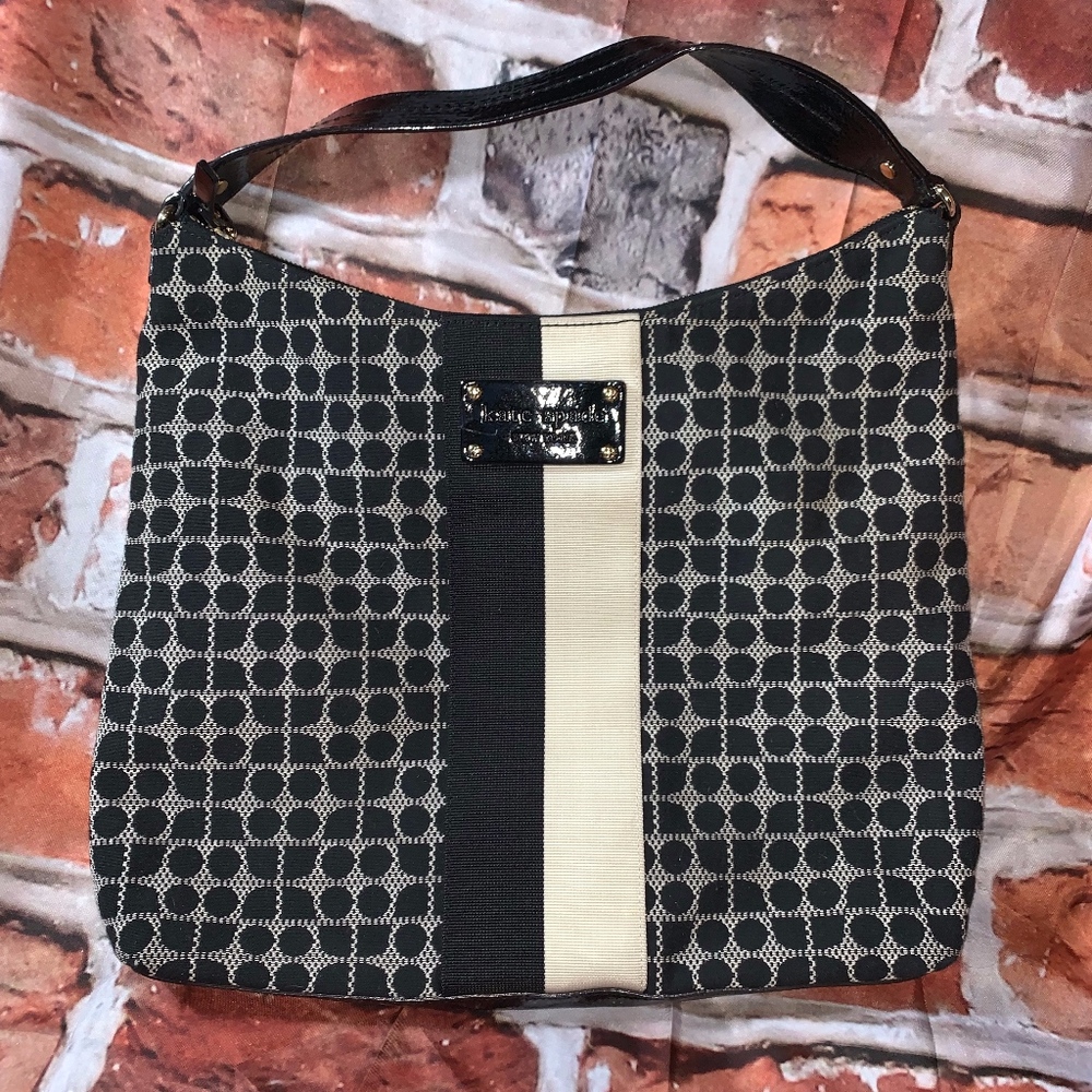 Kate Spade Classic Noel Joisan Shoulder Bag